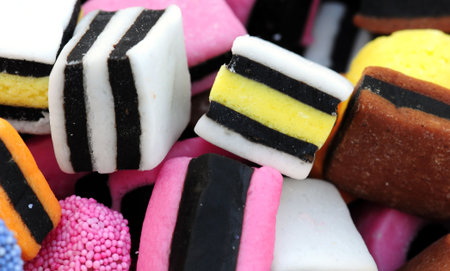 sweet backgroundの写真素材