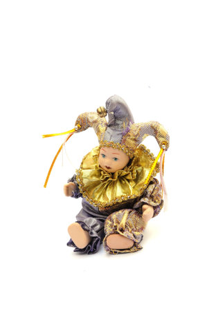 Harlequnの写真素材