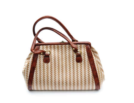 stylish handbagの写真素材