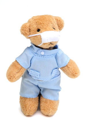 Doctor bear