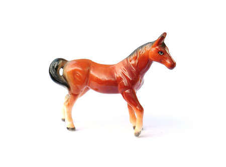 china horseの写真素材