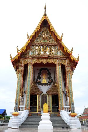 what chonglom samutsongkram, thailandの写真素材