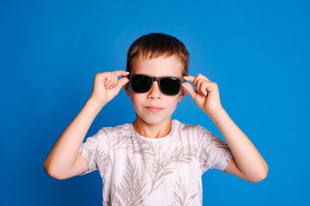 accessories for rest in summer.の写真素材