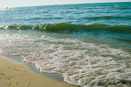 ocean water background