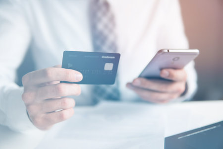 Payment of goods online. Online payments through the phone. Online trading on the currency exchange....