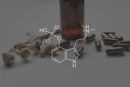 psilocybin formula. Legalization Medical . Recreational use of psilocybin mushrooms.