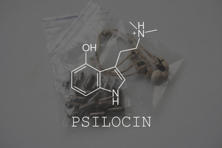 THC tetrahydrocannabinol and marijuana. formula cannabis. Cannabis legalization medical pot. Weed...