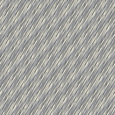 Pencil strokes texture  Seamless pattern  Vector のイラスト素材