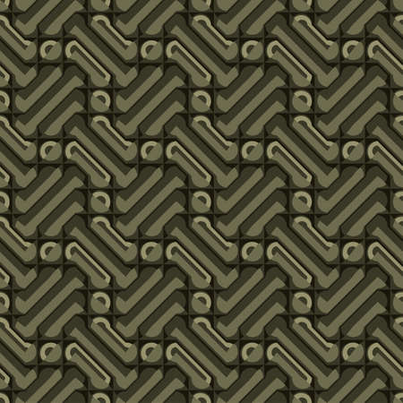 Abstract geometric background  Seamless pattern  Vector のイラスト素材