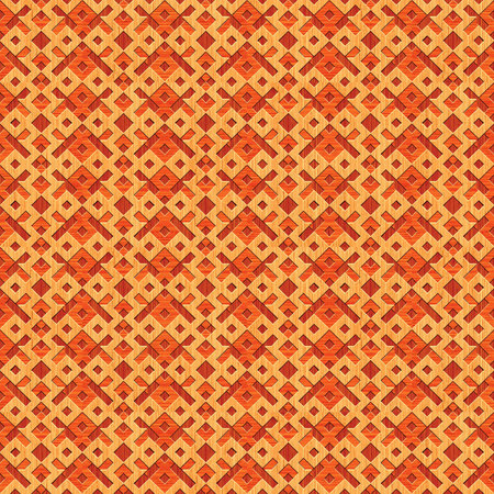Abstract wooden striped textured geometric background  Seamless pattern 