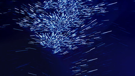Speed, abstract, technology science futuristic background