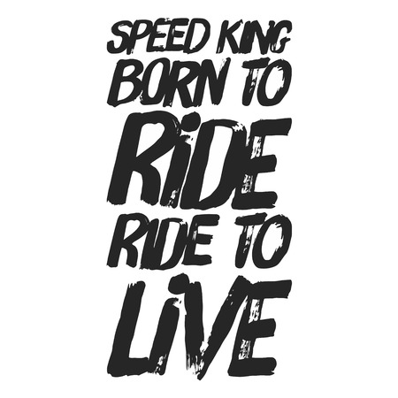Vector illustration of hand drawn motorcycle. Detailed sketched classic sport bike in ink style for biker club sign, garage label, custom store style. black and white on paperのイラスト素材