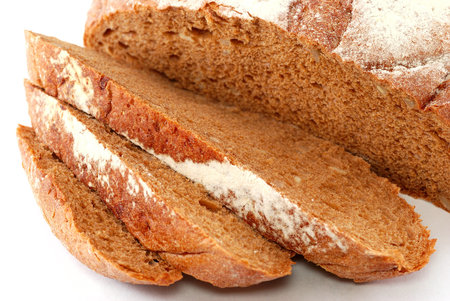 sliced bread