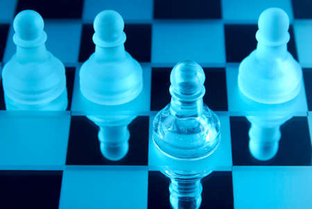 Pawnsの写真素材