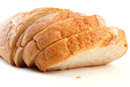 sliced bread