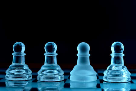 Pawnsの写真素材