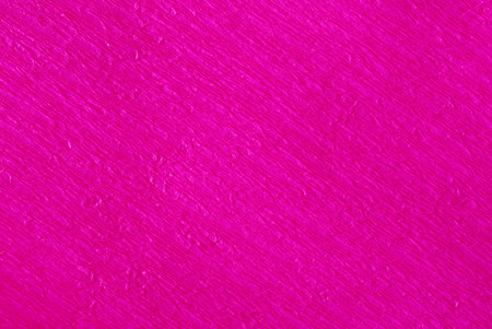 fuchsia crepe paperの写真素材