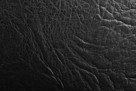 black leatherの写真素材