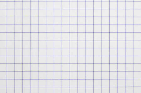 checked paperの写真素材