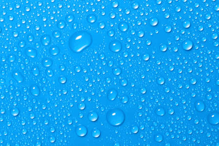water dropsの写真素材