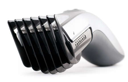 hair clipperの写真素材