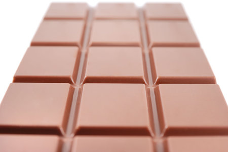 chocolate barの写真素材