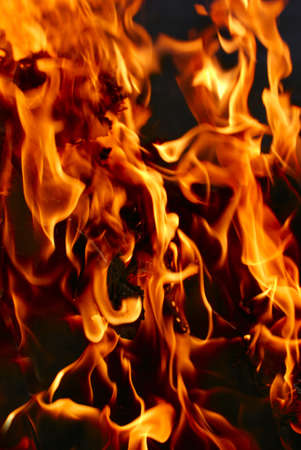 flameの写真素材