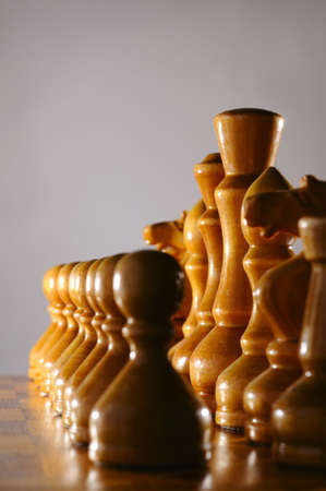 chessの写真素材