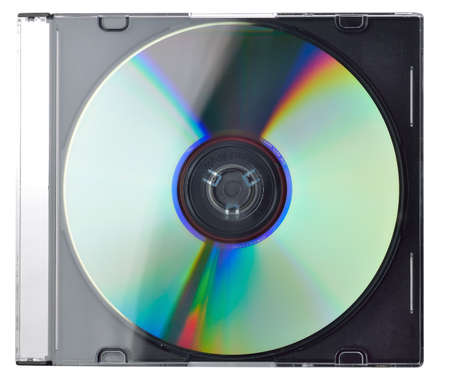 compact discの写真素材