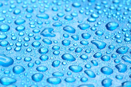 water dropsの写真素材