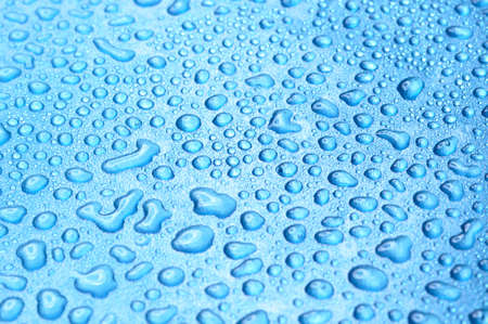 water dropsの写真素材