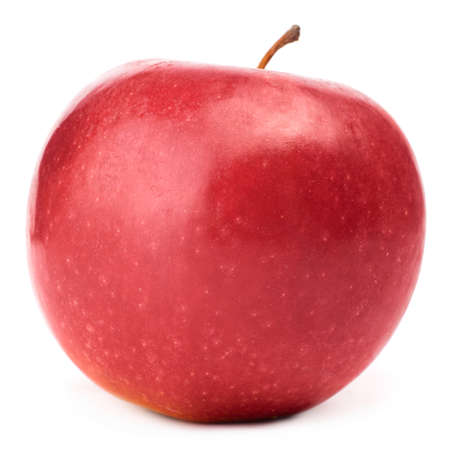 red appleの写真素材