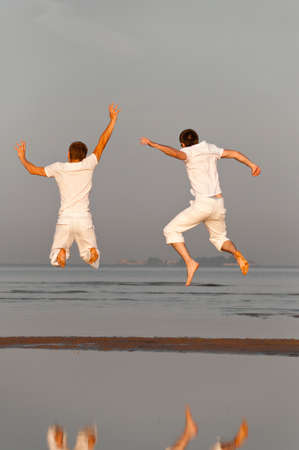 free friendsの写真素材