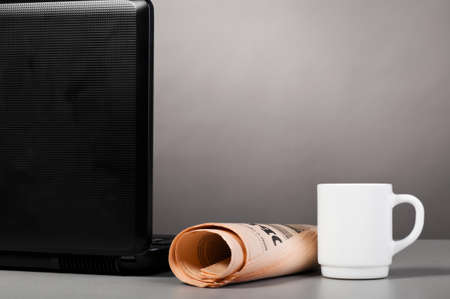 morning breakの写真素材