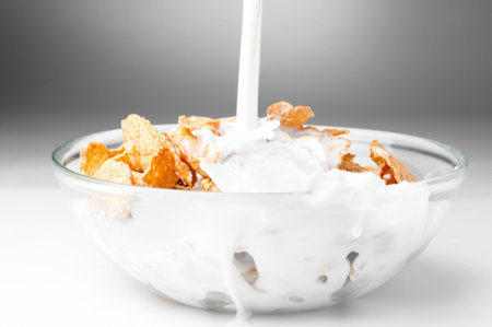 corn flakes