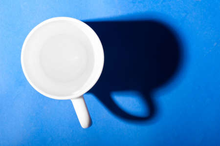 empty cupの写真素材