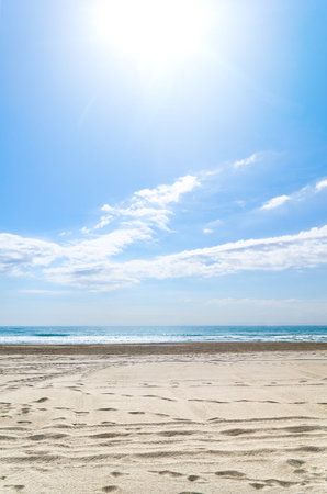 sea viewの写真素材