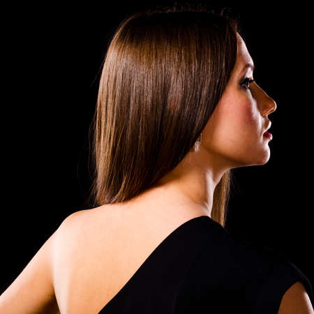 beautiful womanの写真素材