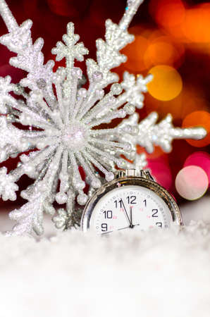 christmas timeの写真素材