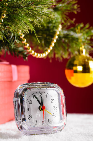 christmas time