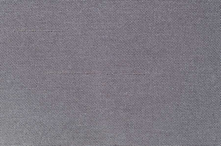 Detailed texture of a gray fabricの写真素材