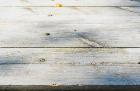 old wooden table texture close upの写真素材