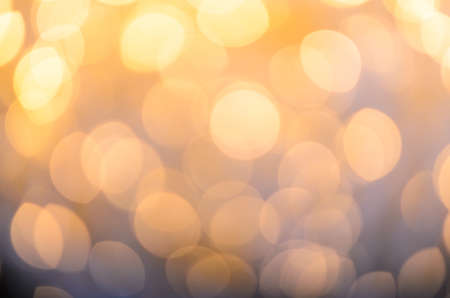 abstract golden glitter christmas background, macro photographyの写真素材