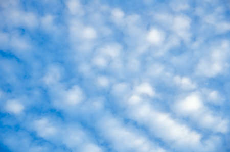 Sky / blue sky background with clouds / Sky with cloudsの写真素材