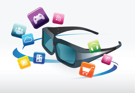 numeric glasses