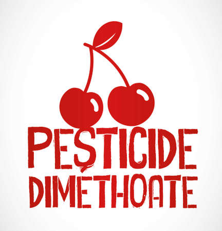 pesticideのイラスト素材