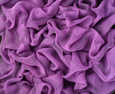 background of dyed gauzeの写真素材