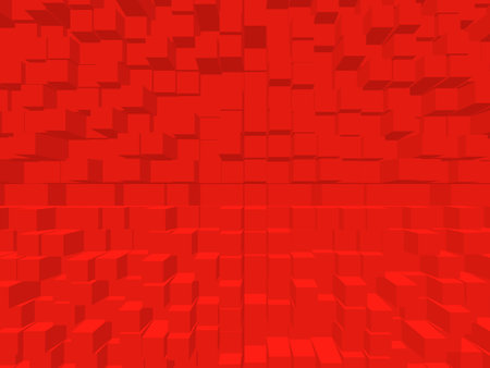 Minimalism texture in the form of squares background wallpaper style form viewの写真素材