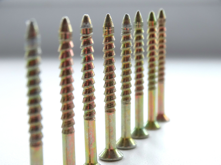 Tools for mounting repairs screw thread material metalの写真素材