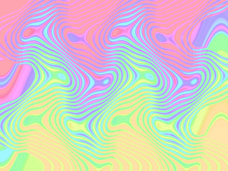 Palette of colors texture wallpaper background vintage retro style 80s 90s illustration